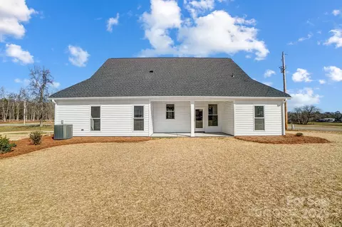 Exterior - 3436 Greene Rd, Monroe, NC 28110 photo 5 of 9