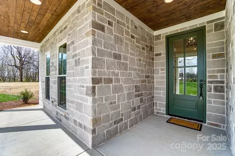 Exterior - 3432 Greene Rd, Monroe, NC 28110 photo 2 of 8