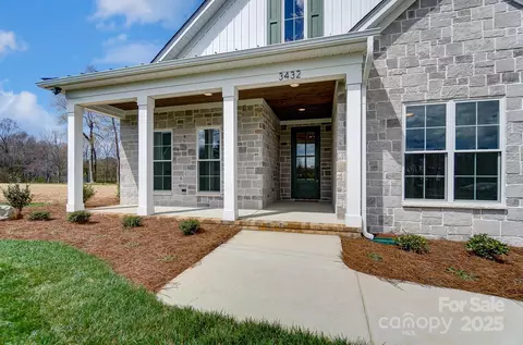 Exterior - 3432 Greene Rd, Monroe, NC 28110 photo 1 of 8