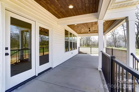 Exterior - 3432 Greene Rd, Monroe, NC 28110 photo 4 of 8
