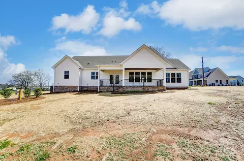 Exterior - 3432 Greene Rd, Monroe, NC 28110 photo 7 of 8