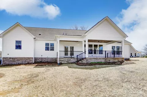 Exterior - 3432 Greene Rd, Monroe, NC 28110 photo 8 of 8