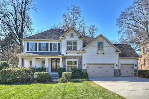 1215 Andover Rd, Charlotte, NC 28211