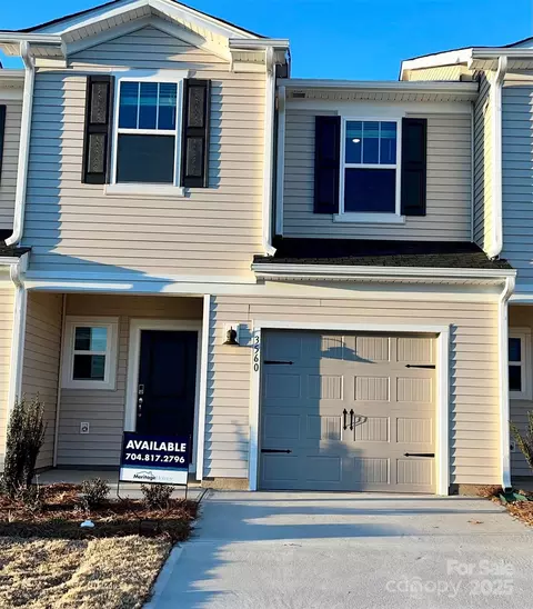 3560 Backwater St, Concord, NC 28027