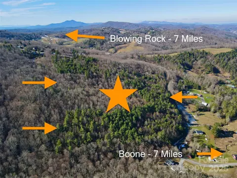 George Hayes Road, Boone, NC 28607