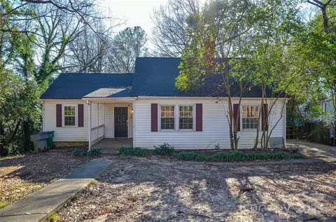3809 Avalon Ave, Charlotte, NC 28208