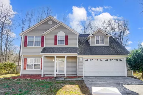 4603 Babbling Brook Ct, Indian Trail, NC 28079