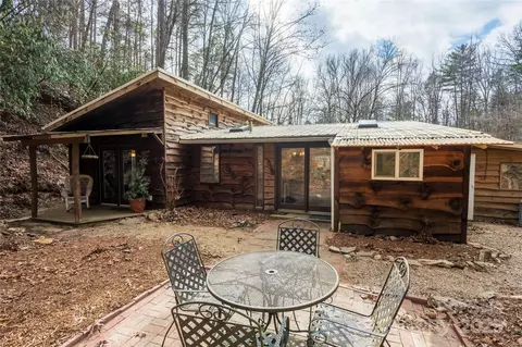 Exterior - 403 Andante Ln, Brevard, NC 28712 photo 8 of 8