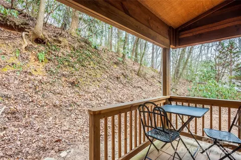 Exterior - 403 Andante Ln, Brevard, NC 28712 photo 5 of 8