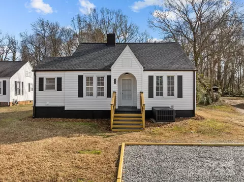 1004 N Salisbury Ave, Spencer, NC 28159