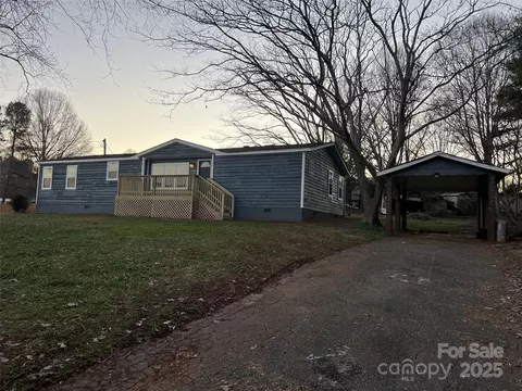 149 Mcintyre Rd, Cherryville, NC 28021