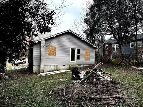 Exterior - 1106 Worth St, High Point, NC 27260 photo 5 of 5