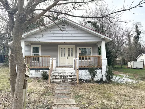 Exterior - 1106 Worth St, High Point, NC 27260 photo 2 of 5