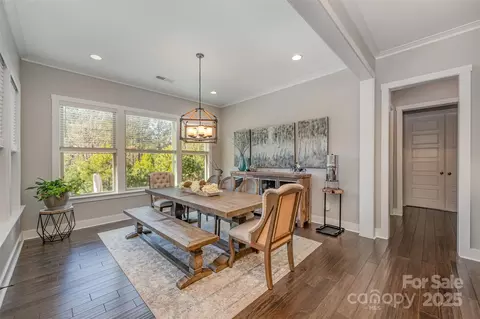 Dining - 636 Bucks Quarry Ct, Fort Mill, SC 29708 photo 2 of 2