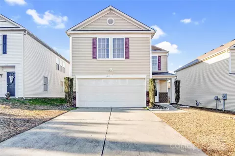 822 Littleton Dr, Concord, NC 28025