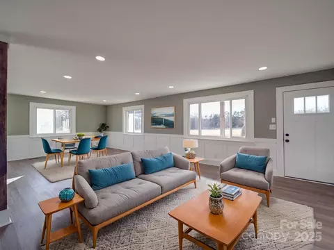 Living - 101 S Moose Rd, Mount Pleasant, NC 28124 photo 6 of 8