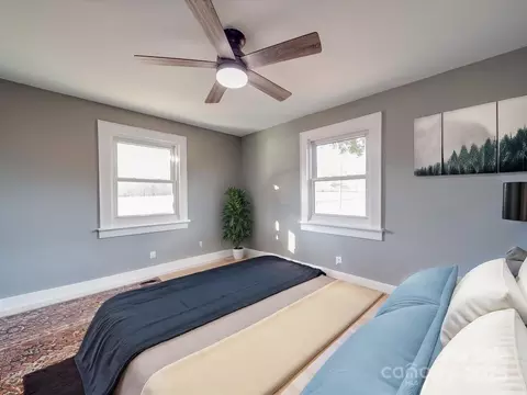 Bedroom - 101 S Moose Rd, Mount Pleasant, NC 28124 photo 4 of 9