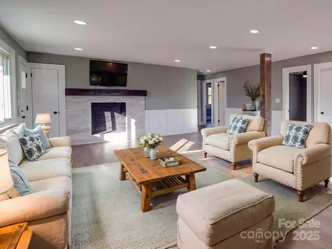 Living - 101 S Moose Rd, Mount Pleasant, NC 28124 photo 1 of 8