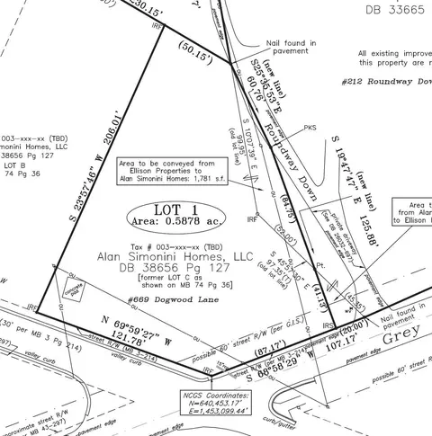 669 Dogwood Ln, Davidson, NC 28036