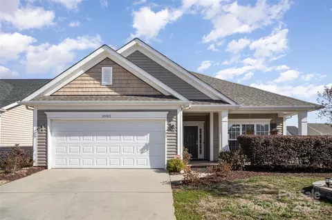 1002 Wayland Ct, Indian Trail, NC 28079
