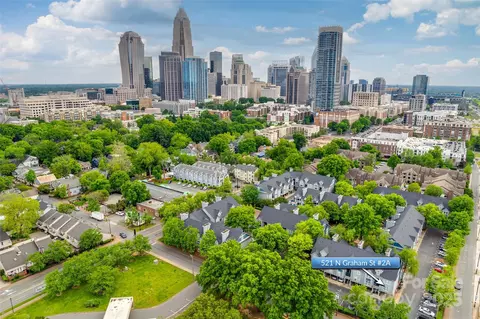 521 N Graham 2a St #2A, Charlotte, NC 28202