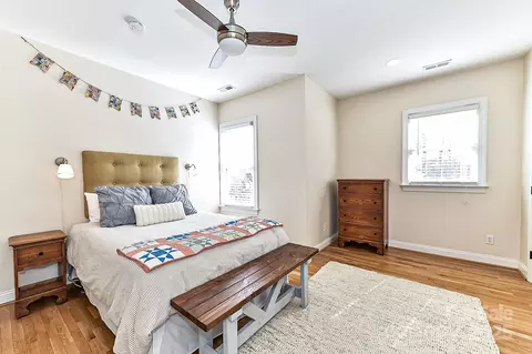 Bedroom - 137 Spencer St, Davidson, NC 28036 photo 3 of 6