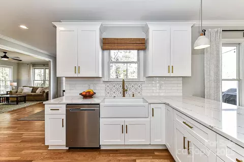 Kitchen - 137 Spencer St, Davidson, NC 28036 photo 3 of 6
