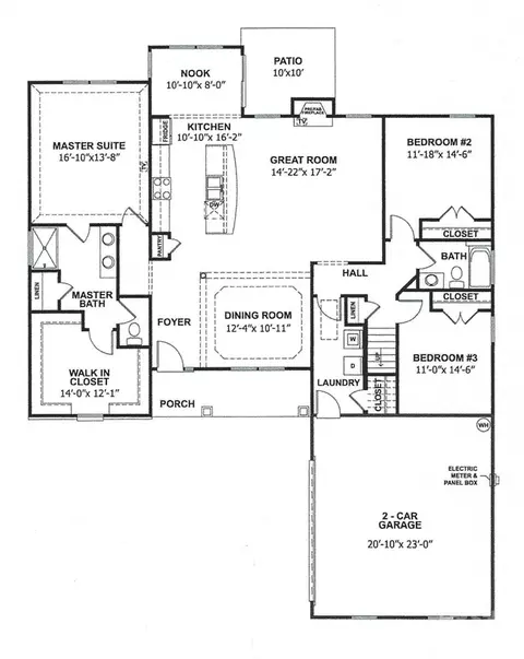 785 Seipel Dr, Denver, NC 28037 photo 15