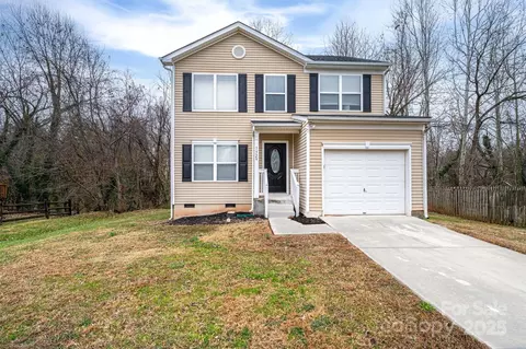 1529 Brookgreen Ave, Statesville, NC 28677