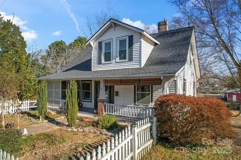 410 7th St, Spencer, NC 28159