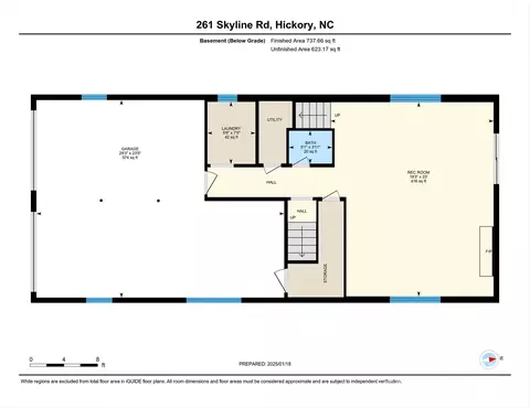 261 Skyline Rd, Hickory, NC 28601 photo 46