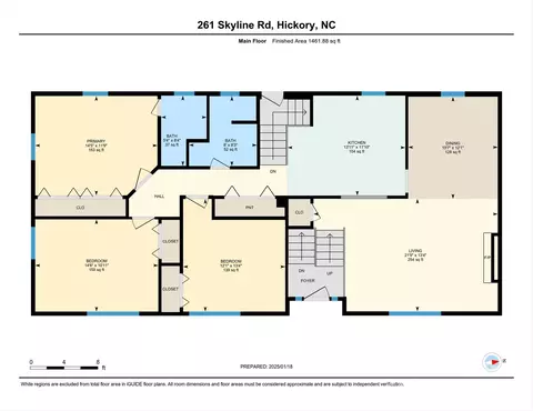 261 Skyline Rd, Hickory, NC 28601 photo 45