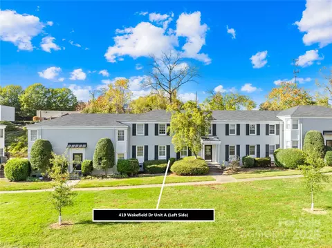 419 Wakefield A Dr #A, Charlotte, NC 28209