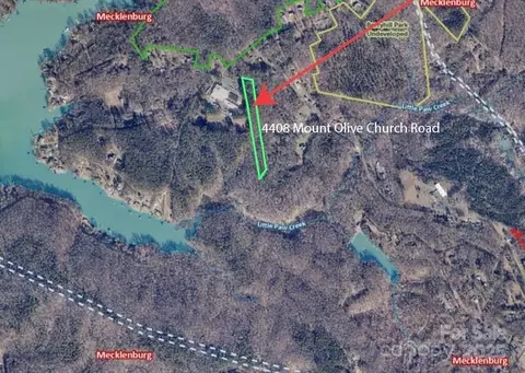 Mount Olive Church Road, Charlotte, NC 28278
