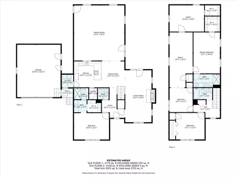 Floorplan - 19634 Bustle Rd, Cornelius, NC 28031 photo 1 of 1