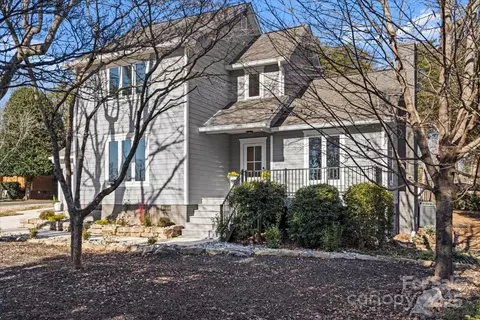 Exterior - 19634 Bustle Rd, Cornelius, NC 28031 photo 7 of 8