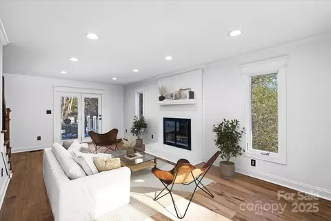 Living - 19634 Bustle Rd, Cornelius, NC 28031 photo 5 of 8