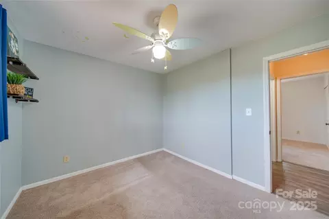 Bedroom - 4621 Wolf Pond Rd, Monroe, NC 28112 photo 7 of 10