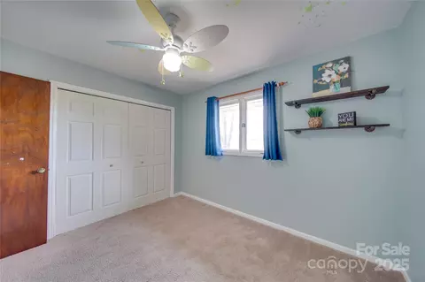 Bedroom - 4621 Wolf Pond Rd, Monroe, NC 28112 photo 6 of 10