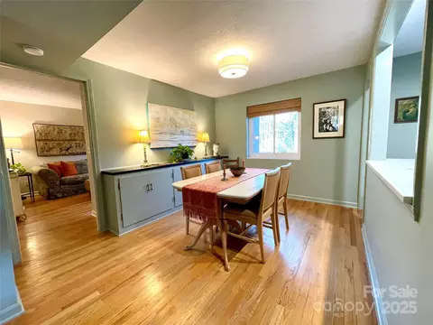 Dining - 305 Grady B2 Ave #B2, Tryon, NC 28782 photo 1 of 2