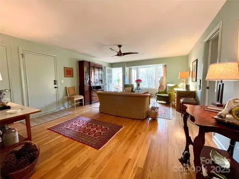 Living - 305 Grady B2 Ave #B2, Tryon, NC 28782 photo 1 of 2