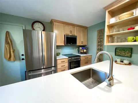 Kitchen - 305 Grady B2 Ave #B2, Tryon, NC 28782 photo 1 of 2