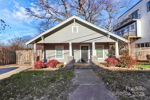 835 Belmont Ave, Charlotte, NC 28205