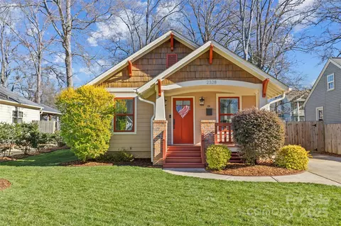 2328 Barry St, Charlotte, NC 28205