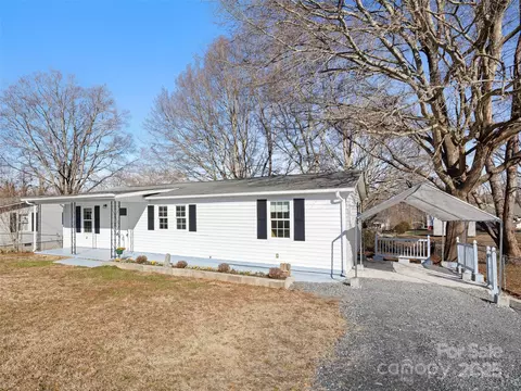 Exterior - 165 Sunset St, Spindale, NC 28160 photo 1 of 4