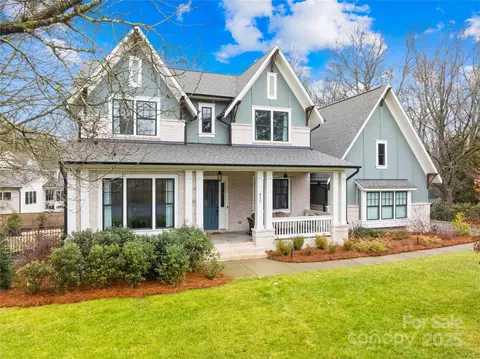 832 Heather Ln, Charlotte, NC 28209