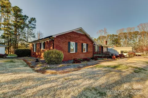Exterior - 211 Roy Eaker Rd, Cherryville, NC 28021 photo 1 of 4
