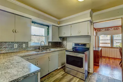 Kitchen - 211 Roy Eaker Rd, Cherryville, NC 28021 photo 2 of 3