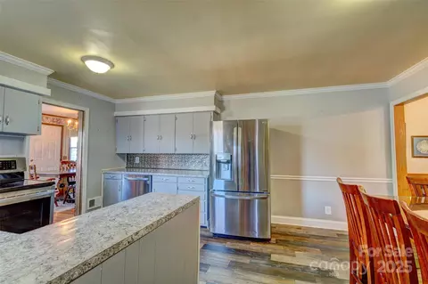 Kitchen - 211 Roy Eaker Rd, Cherryville, NC 28021 photo 3 of 3