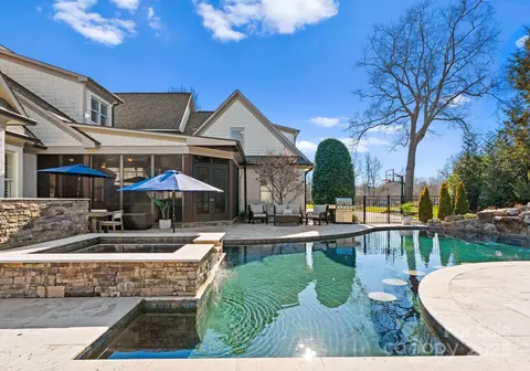 Exterior - 13505 Evening Primrose Dr, Davidson, NC 28036 photo 9 of 12